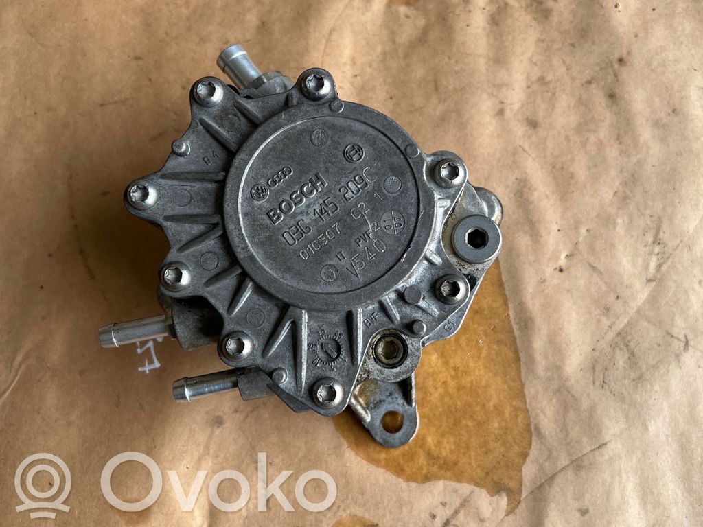 Audi A4 S4 B7 8E 8H Pompa podciśnienia / Vacum 