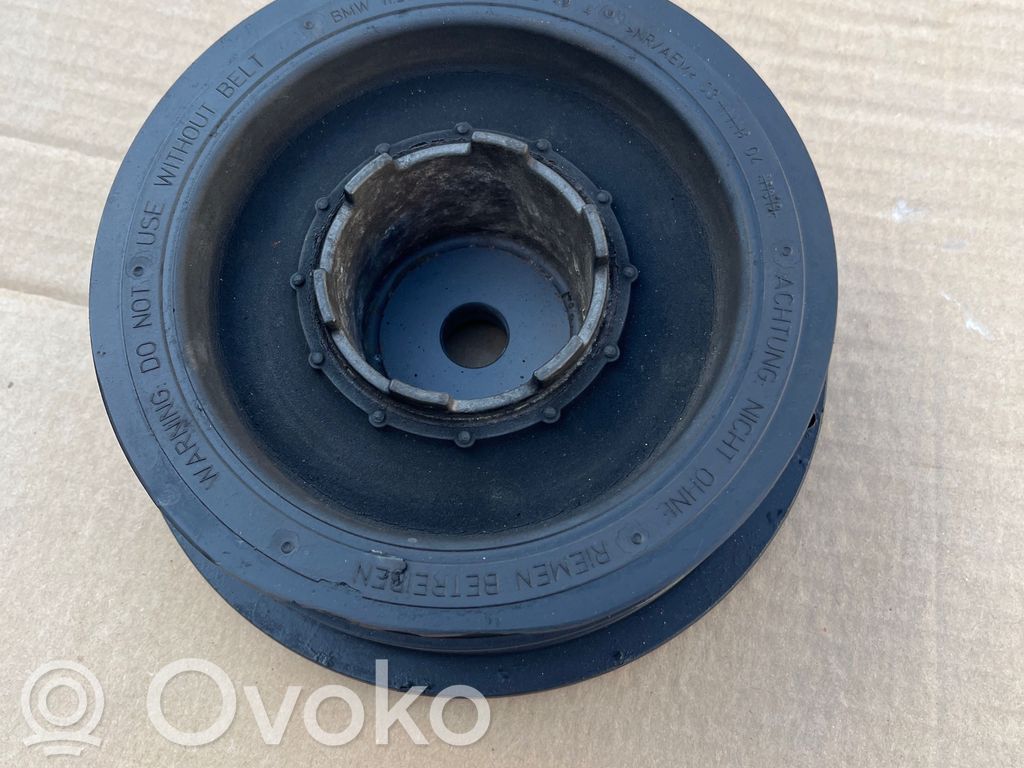 Crankshaft pulley   7793882
