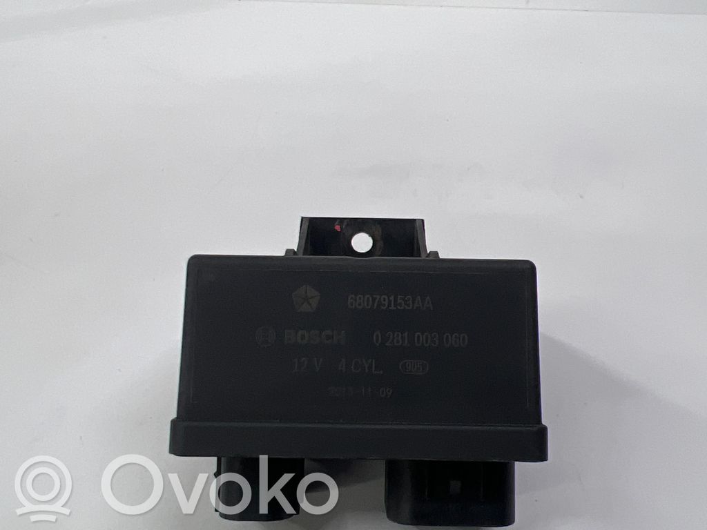 Fiat Freemont Przekaźnik / Modul układu ogrzewania wstępnego 