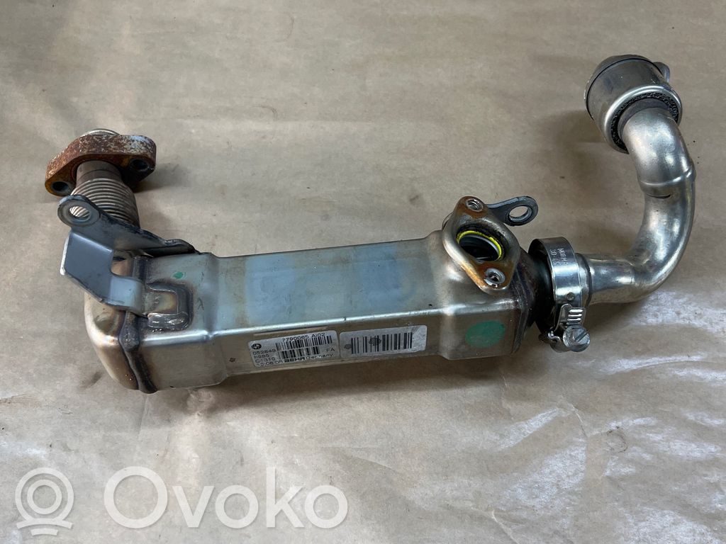 BMW 5 E60 E61 Răcitor supapă EGR 