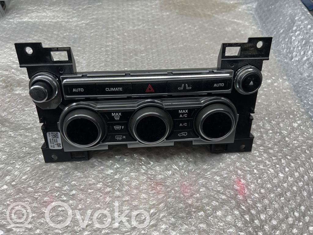 Climate control unit   DPLA18A802DF