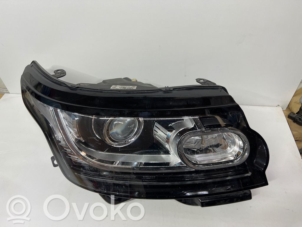 Land Rover Range Rover L405 Lampa przednia 