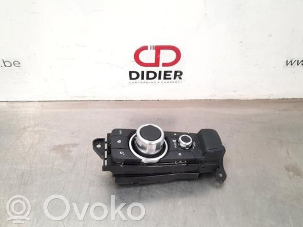 Multifunctional control switch/knob   DB5J66CM0