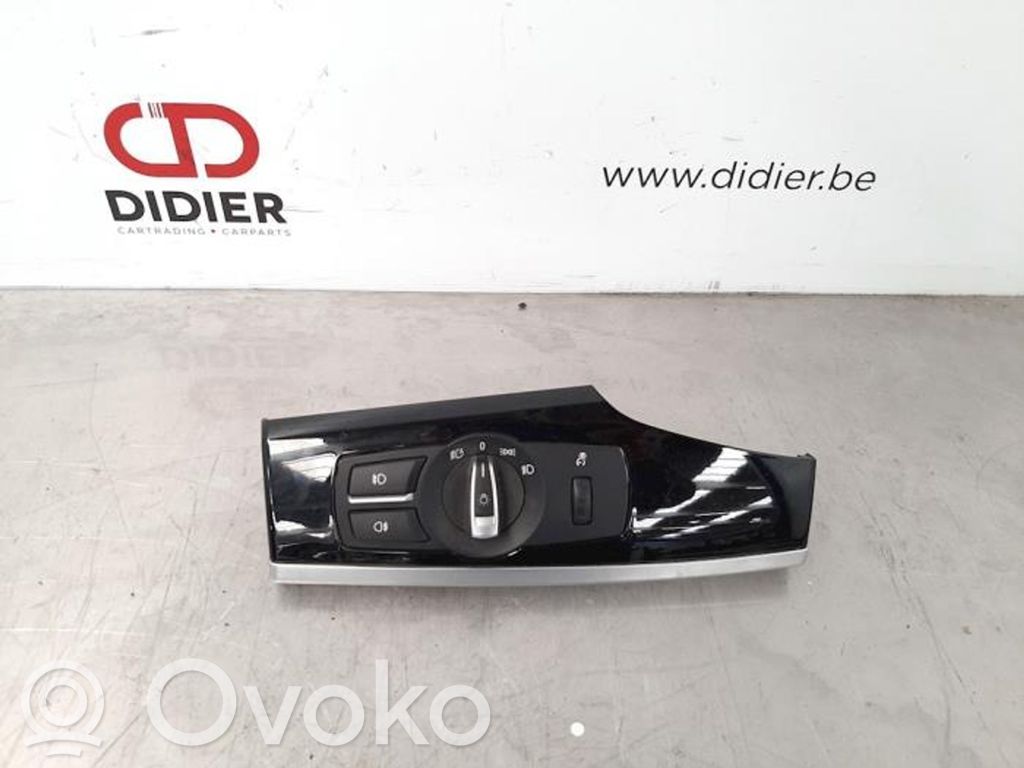 BMW X3 F25 Interruptor de luz 