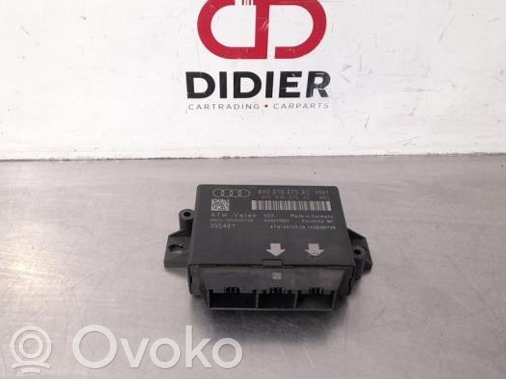 Audi RS6 C7 Parking PDC control unit/module 