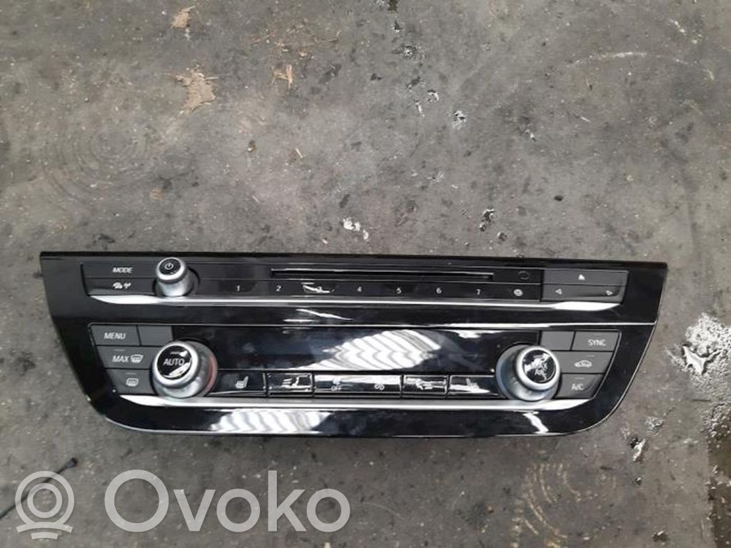 BMW X3 G01 Panel klimatyzacji 