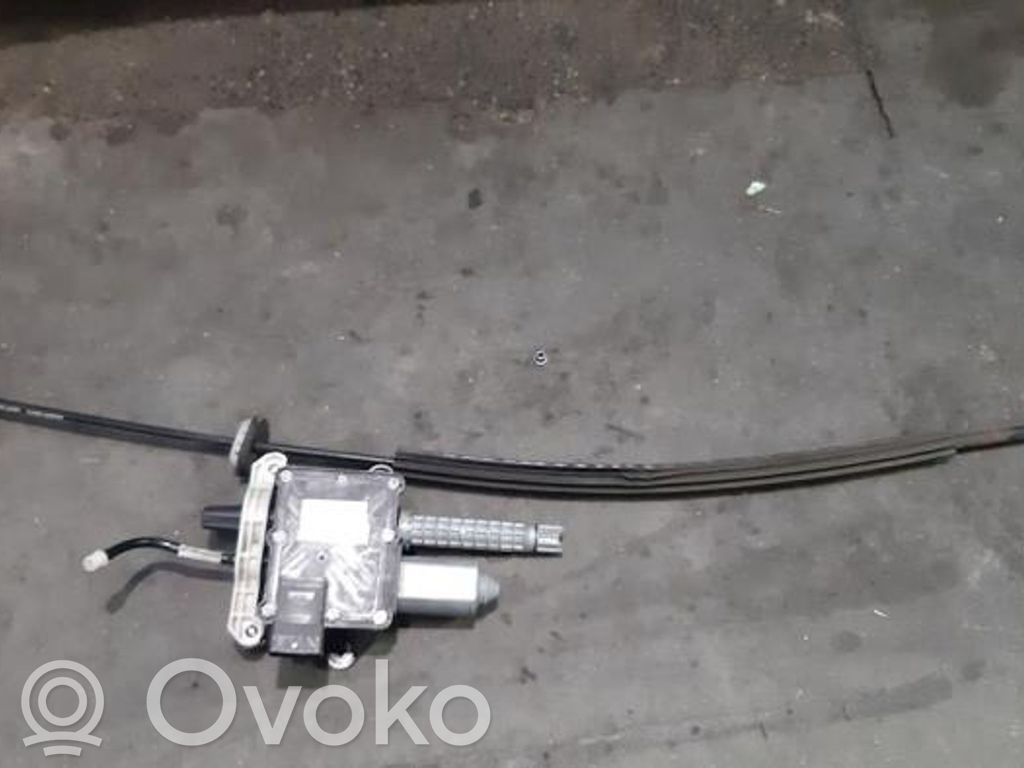 Peugeot 508 II Leva del freno a mano/freno di stazionamento 