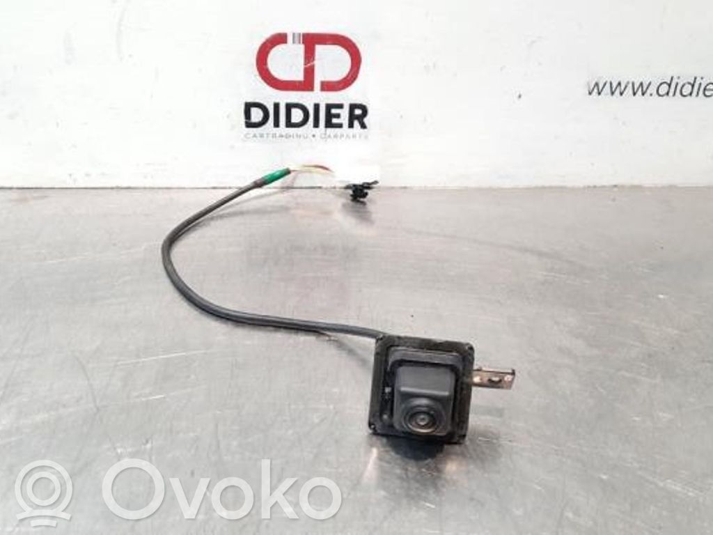 Renault Captur Reversing camera 