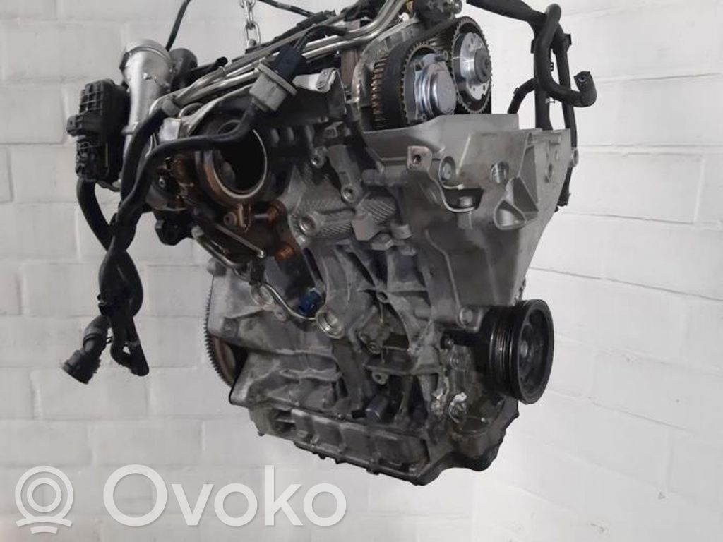 Audi Q2 - Variklis 