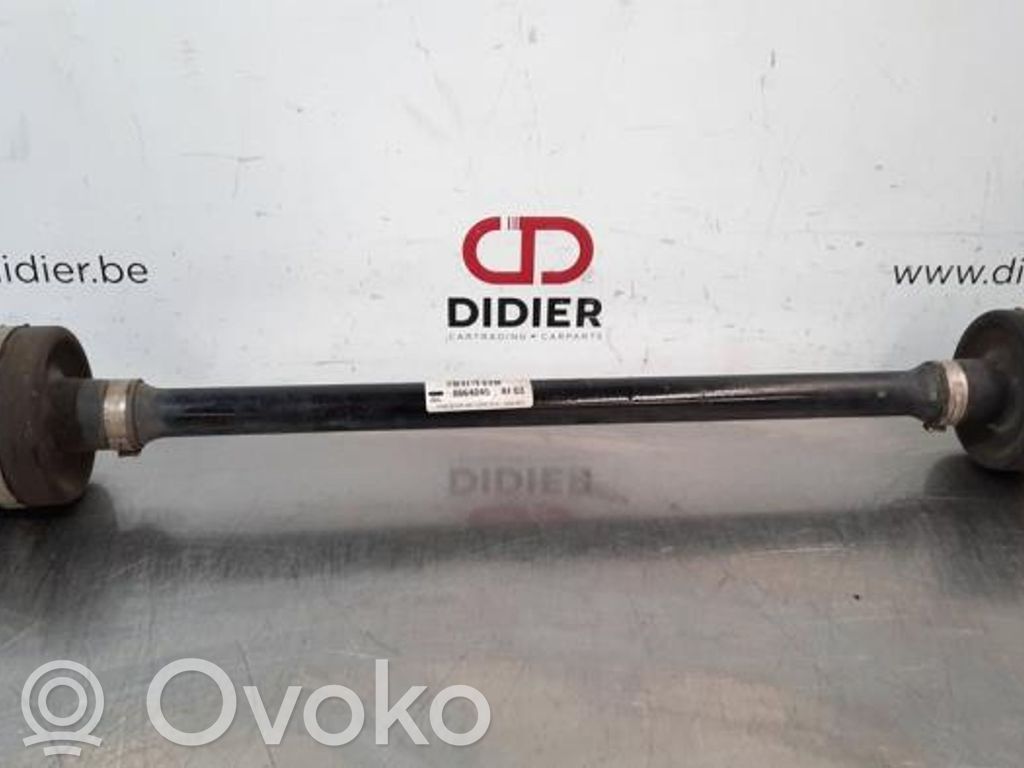 BMW 5 G30 G31 G38 Półoś tylna 
