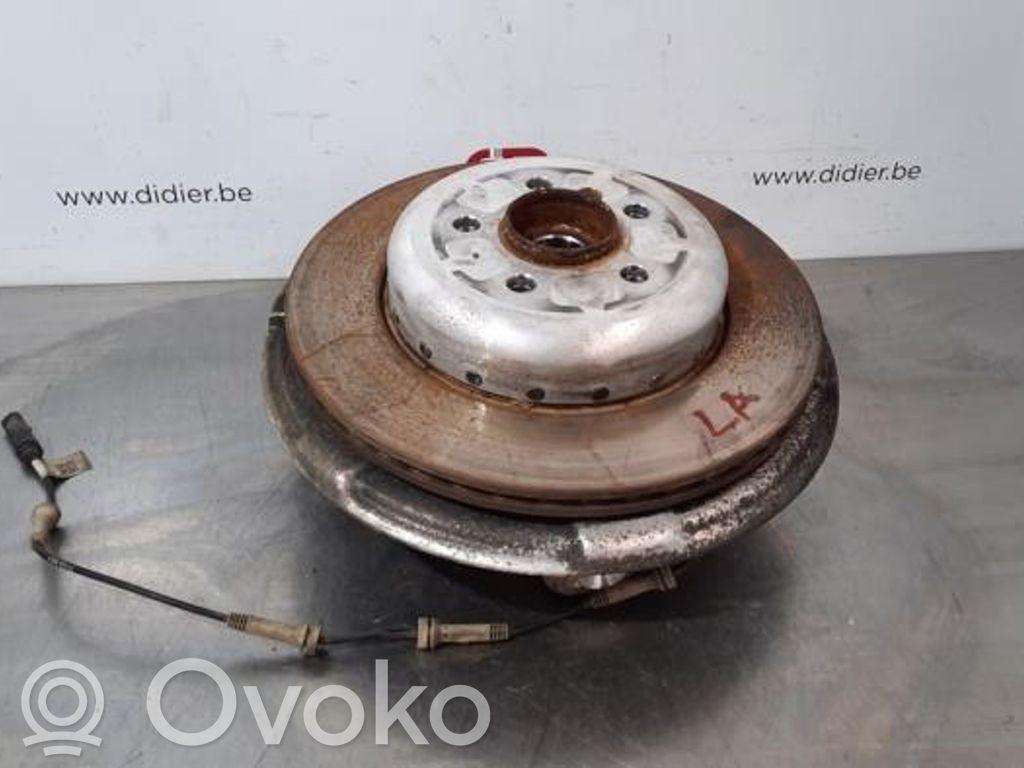 BMW 5 G30 G31 G38 Achsschenkel hinten