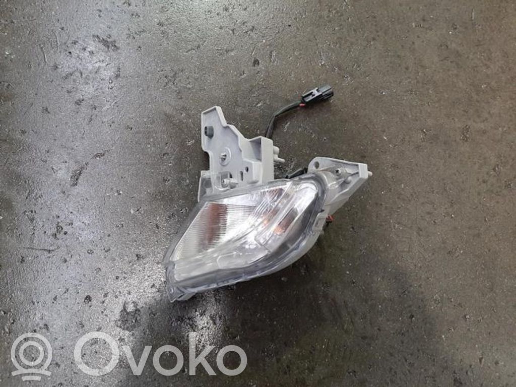 Mazda CX-3 Front fog light 