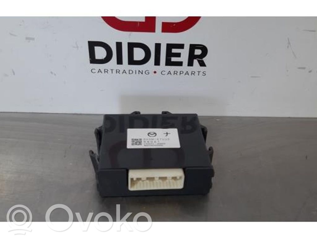 Mazda CX-3 Camera control unit module 