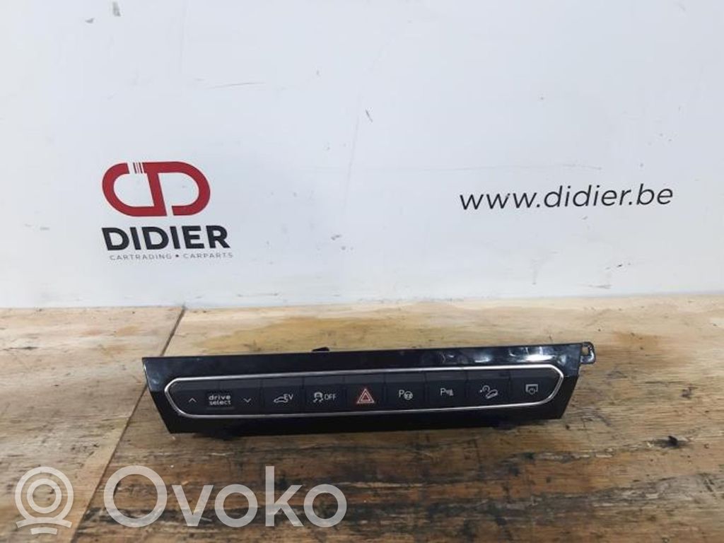 Audi Q7 4M Altri interruttori/pulsanti/cambi 