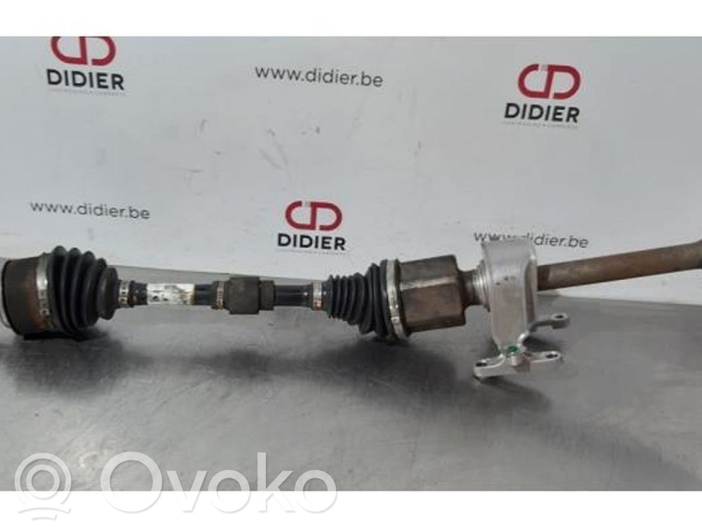 Eje de transmisión delantero   44305T7YT930,44305T7YT93