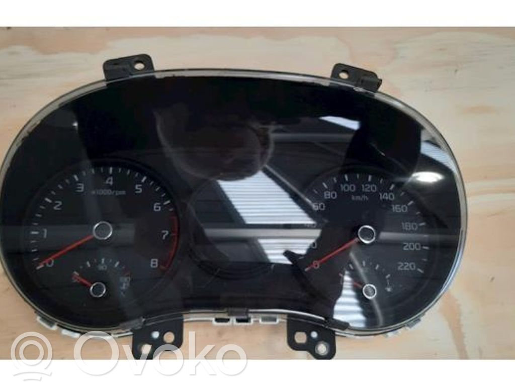 Renault Megane IV Tachimetro (quadro strumenti) 