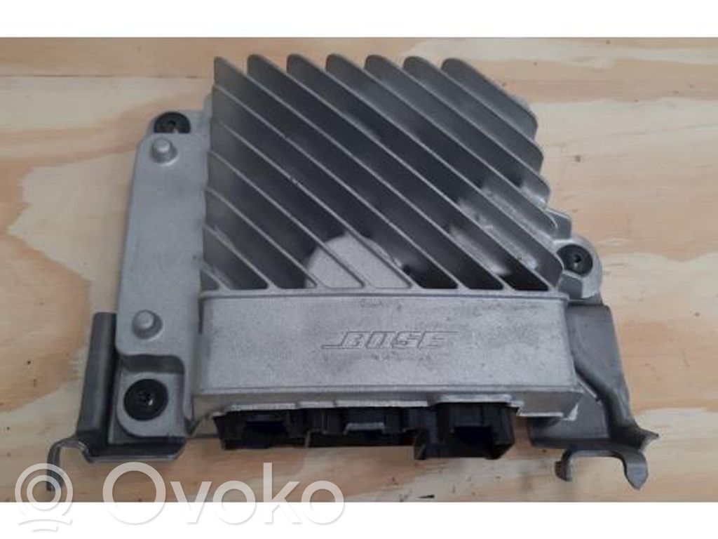 Renault Megane IV Amplificator sunet 