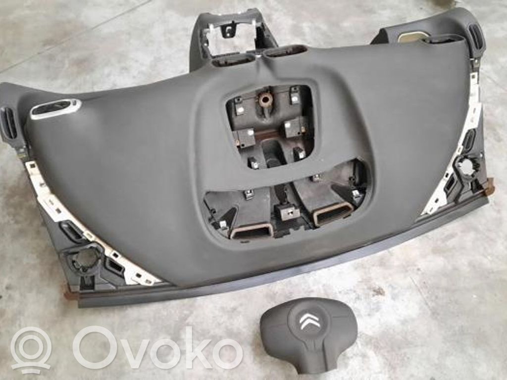 Citroen C3 Picasso Unidad de control/módulo del Airbag 