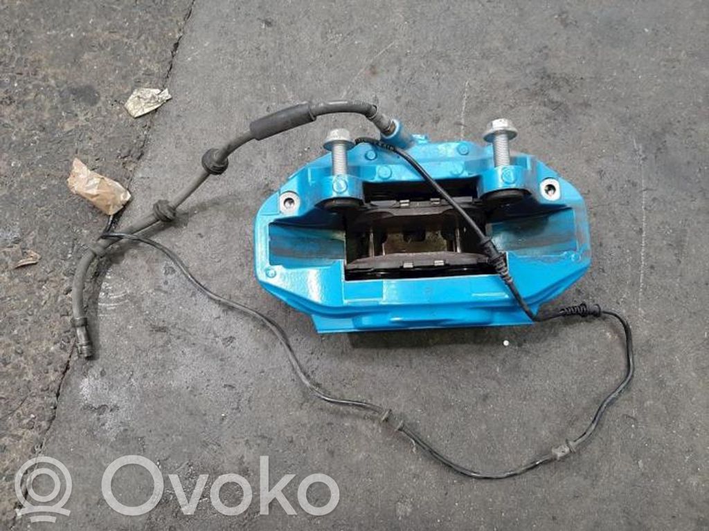 Mercedes-Benz GLC X253 C253 Front Brake Caliper Pad/Carrier 