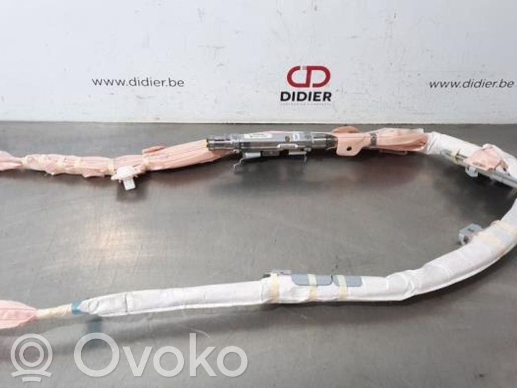 Mazda 2 Airbag del techo 