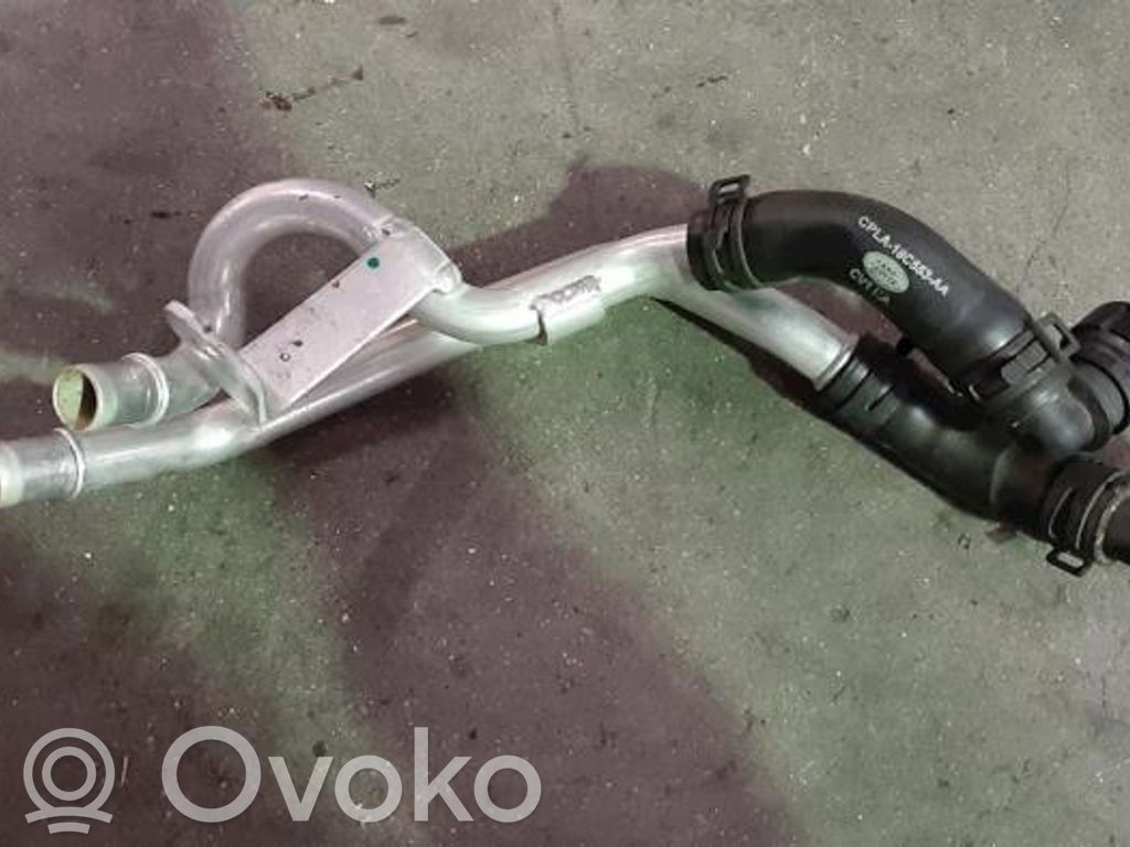 Land Rover Range Rover Sport L494 Conductă/furtun lichid de răcire motor 