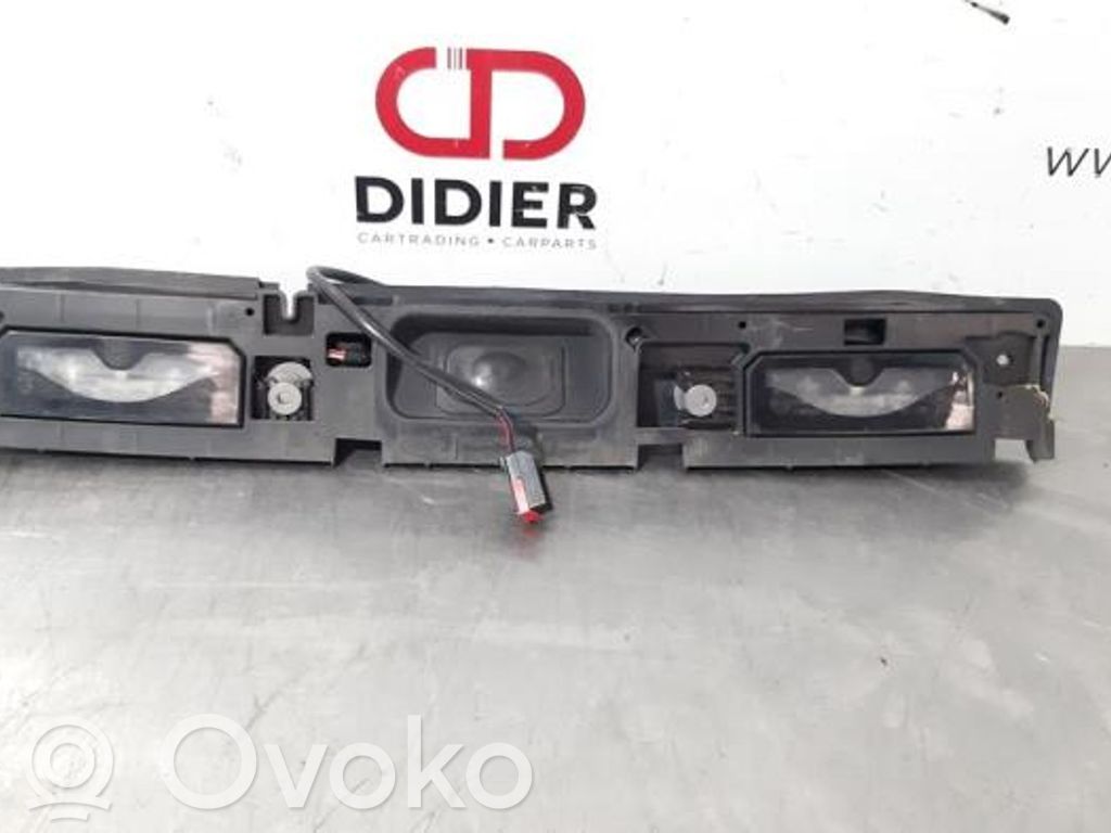 Land Rover Range Rover Sport L494 Uchwyt / Rączka zewnętrzna otwierania klapy tylnej / bagażnika 
