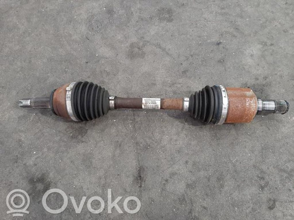 Eje de transmisión delantero   49500G5000