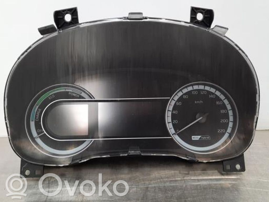KIA Niro Nopeusmittari (mittaristo) 