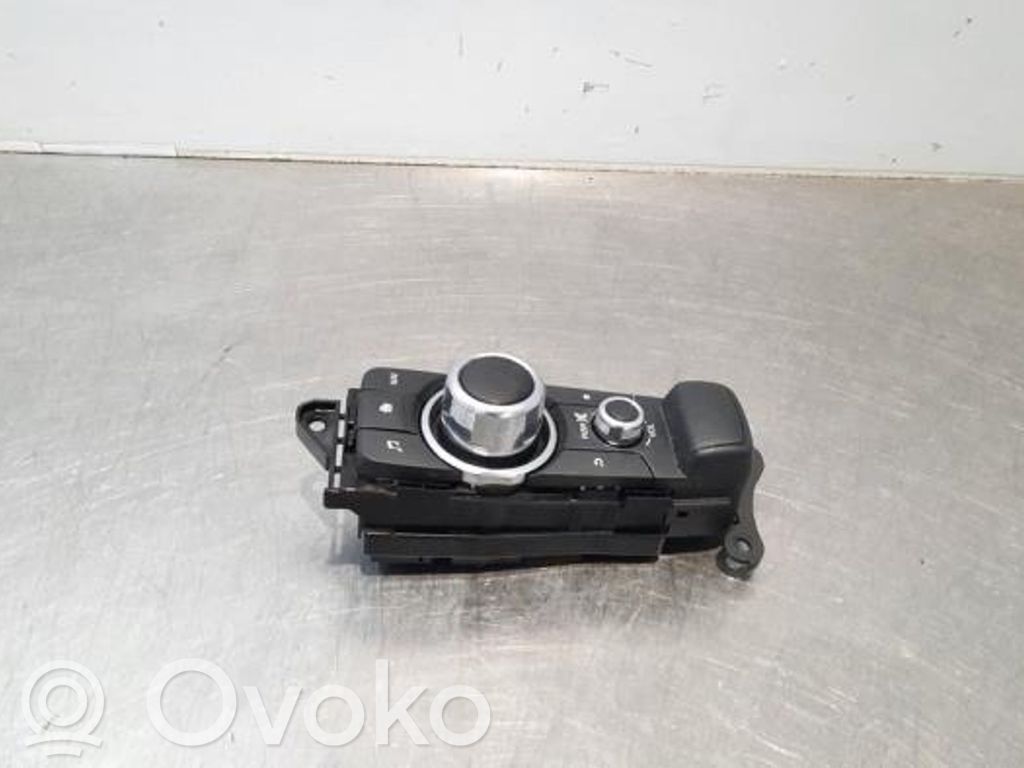 Mazda CX-3 Multifunctional control switch/knob 