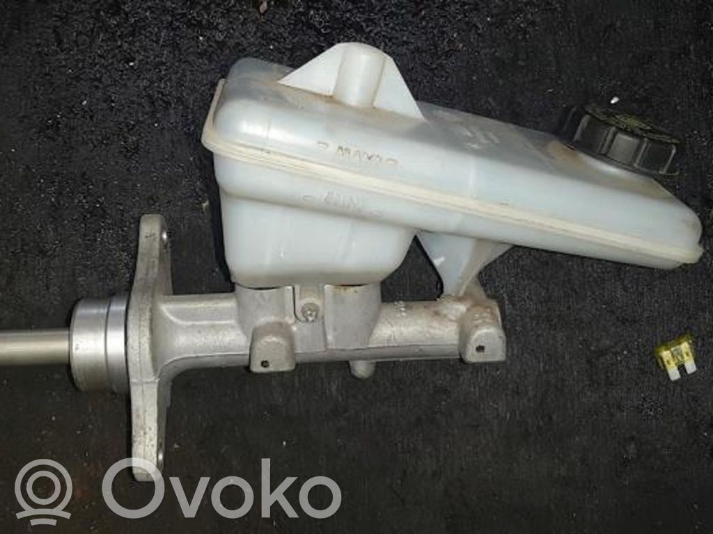 Opel Vivaro Pääjarrusylinteri 