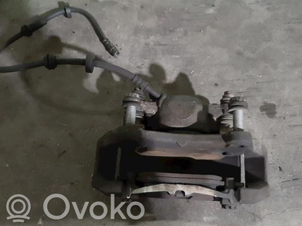 Audi A7 S7 4G Supporto della pinza del freno anteriore 