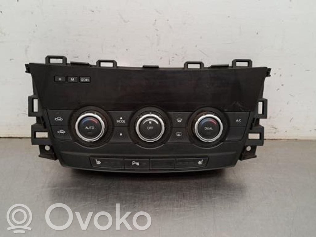 Climate control unit