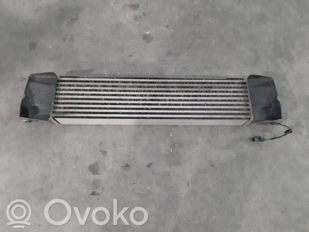 Mazda 6 Interkūlerio radiatorius 