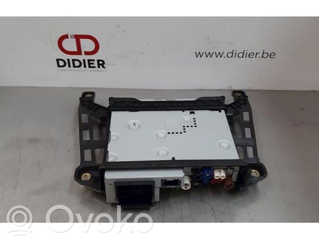 Audi A6 S6 C8 4K GPS navigation control unit/module 