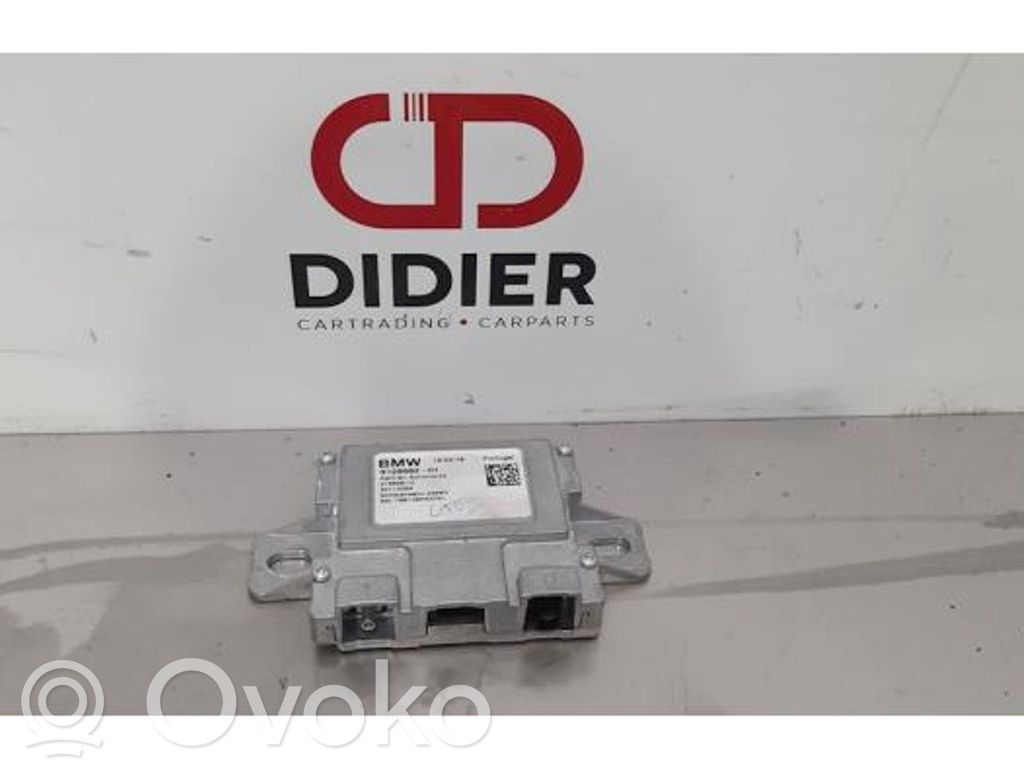 BMW 4 F36 Gran coupe Gateway control module 