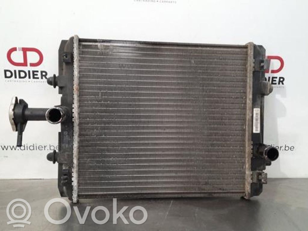 Toyota Aygo AB10 Radiator lichid răcire 