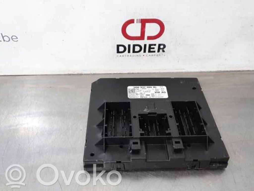 Volkswagen Arteon Modul de control caroserie central