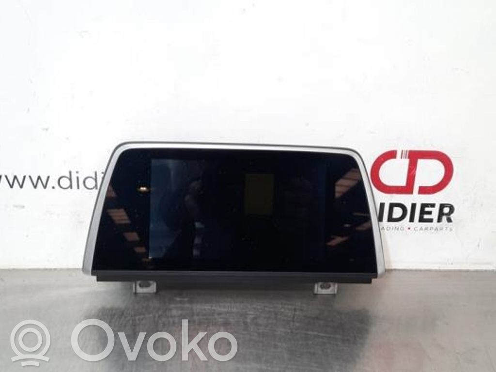 BMW X2 F39 Monitor / wyświetlacz / ekran 