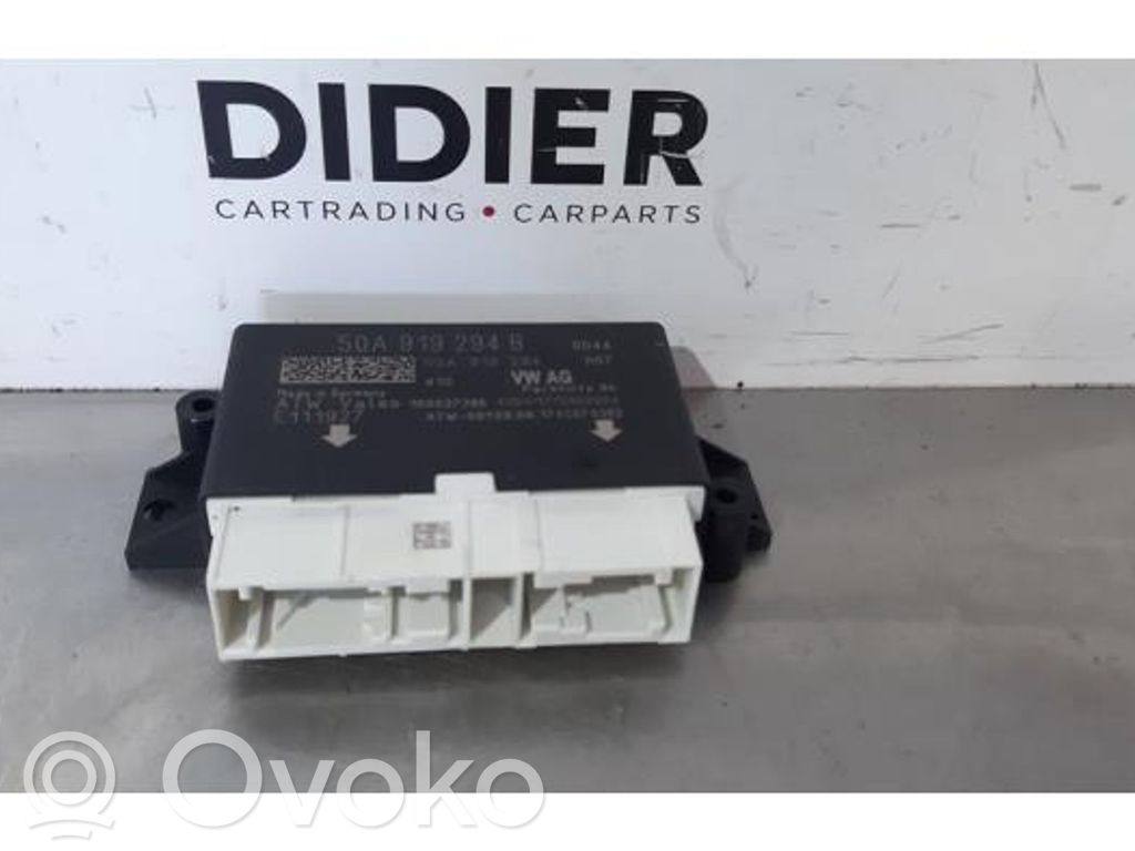 Parking PDC control unit/module   5QA919294B