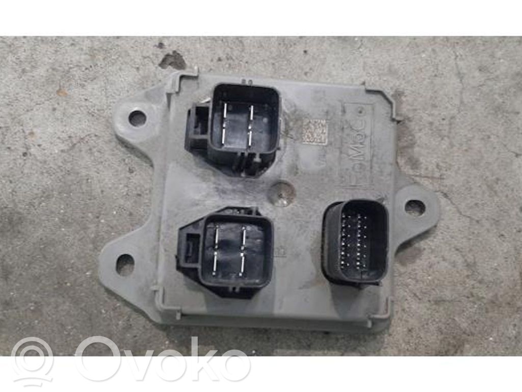 Ford Transit Releu preîncălzire bujii incandescente 