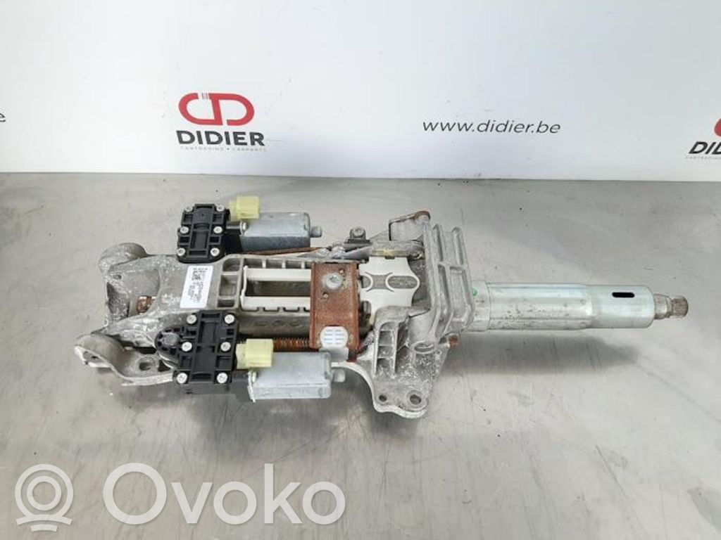 Mercedes-Benz C W205 Furtun/conductă servodirecție 