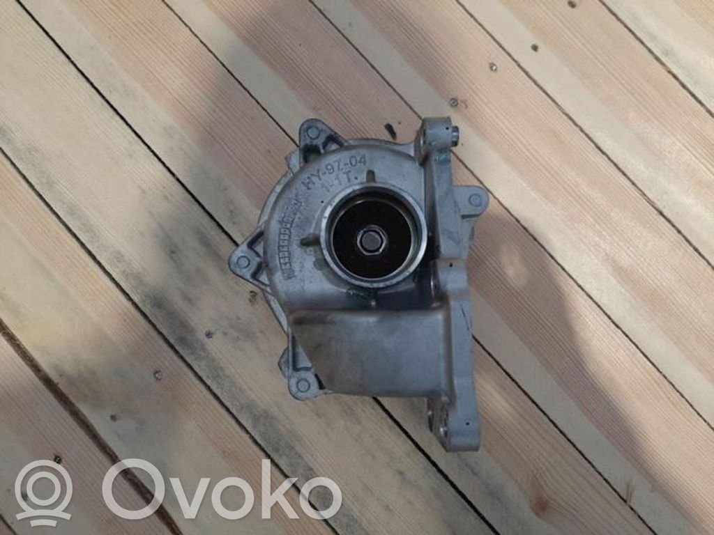 Water pump