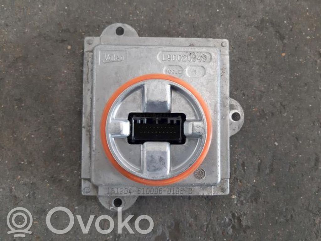 Land Rover Discovery 4 - LR4 Unidad de control/módulo de los faros xenón 