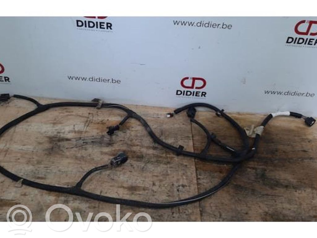 Renault Captur Parking sensor (PDC) wiring loom 
