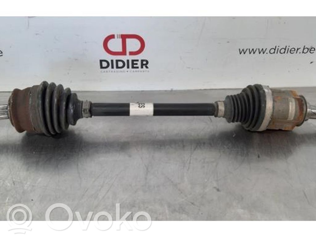 Eje de transmisión delantero   13248675