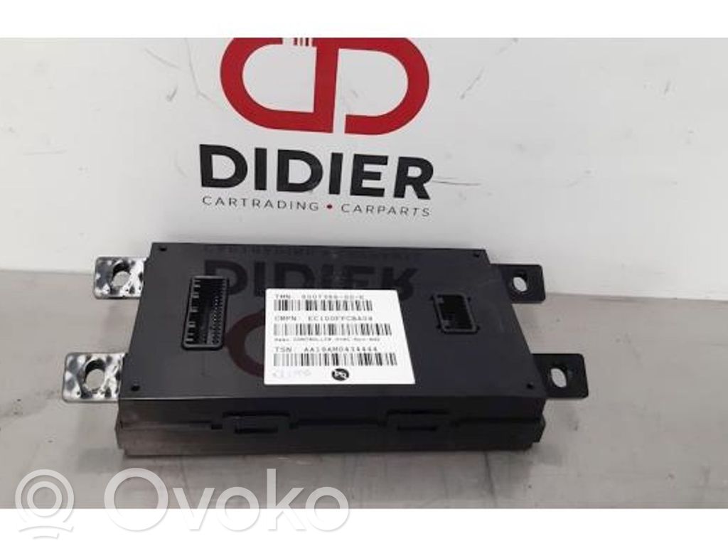 Air conditioning/heating control unit   600736600E
