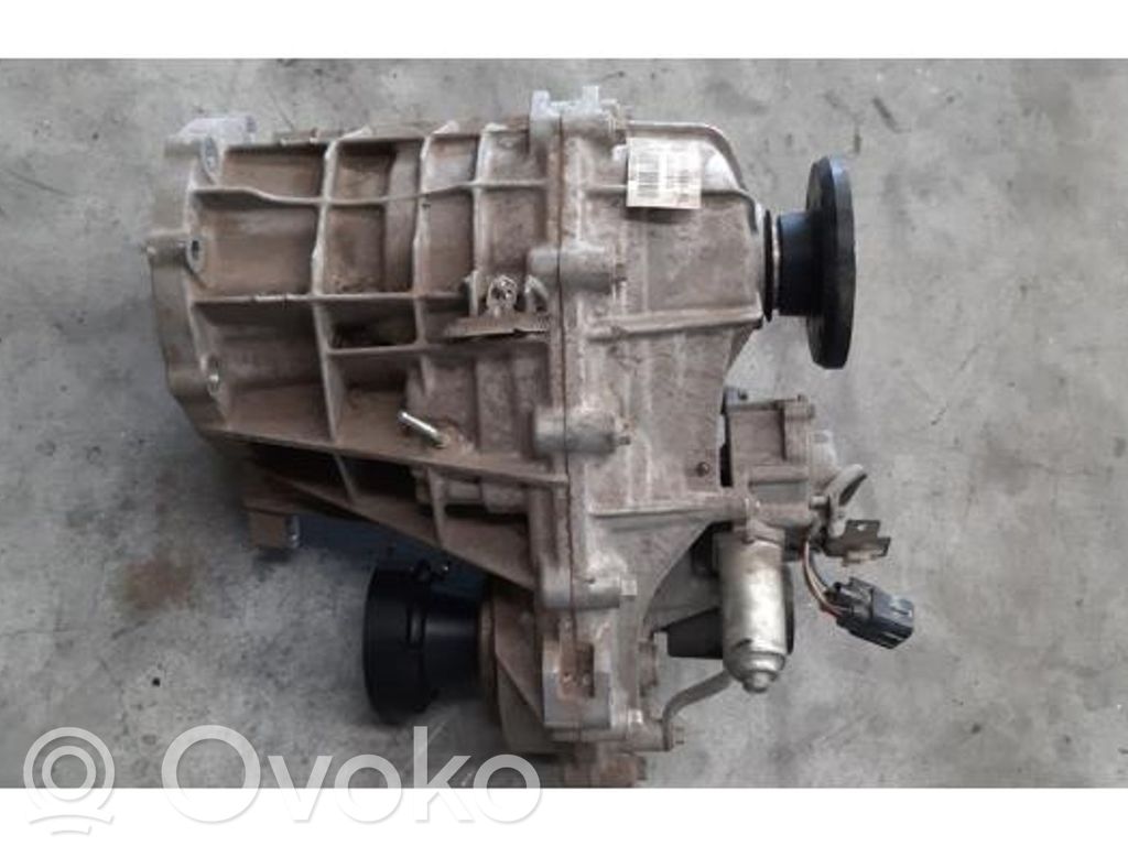 Ford Ranger IV Gearbox transfer box case 