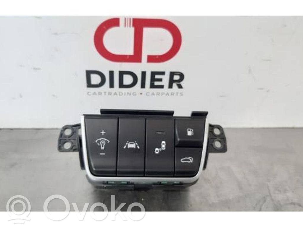 KIA Stinger Autres commutateurs / boutons / leviers 