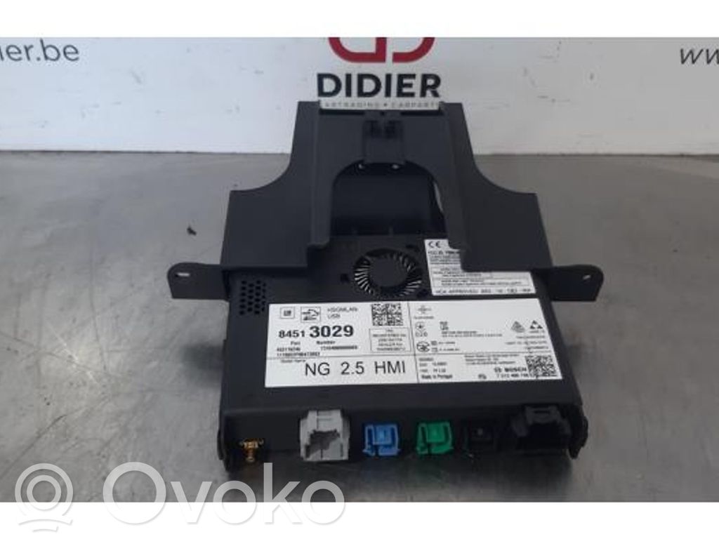 Opel Astra K Centralina antenna 