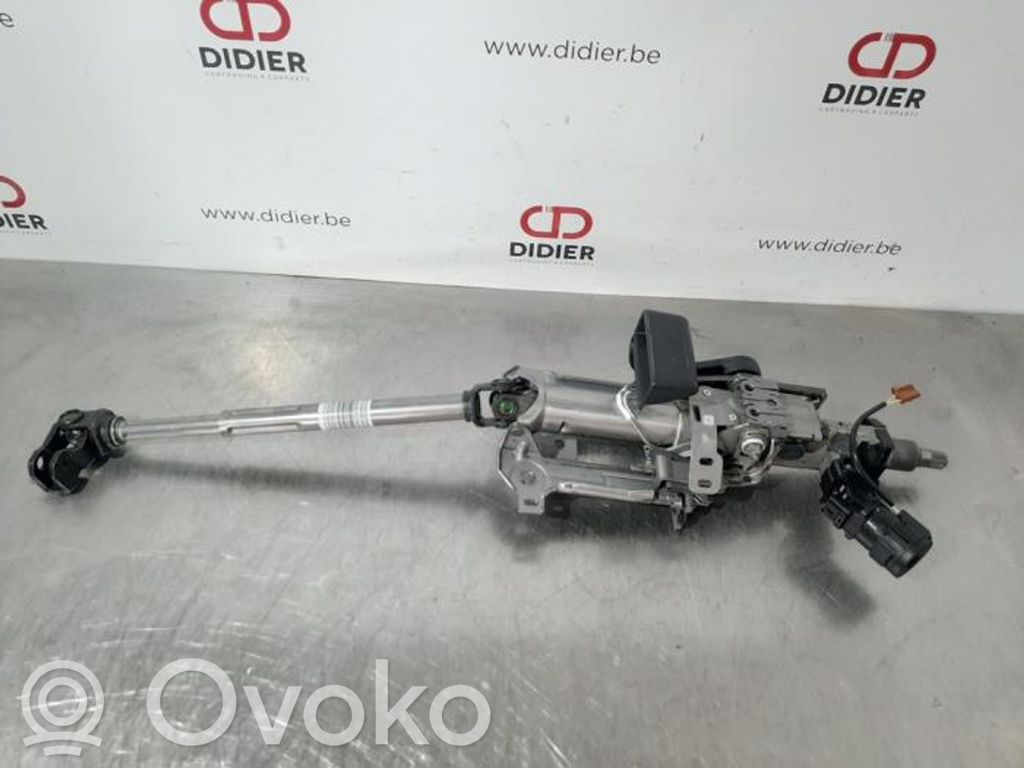 Opel Combo E Manguera/tubo de la dirección hidráulica 